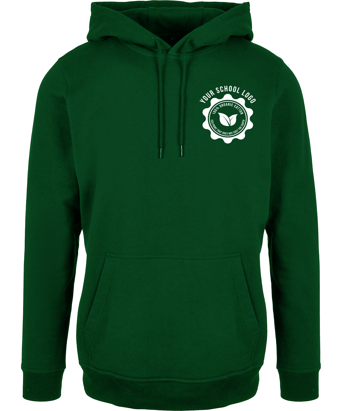school leavers hoodies back