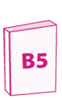 B5 Portrait