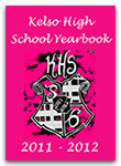 High school yearbook